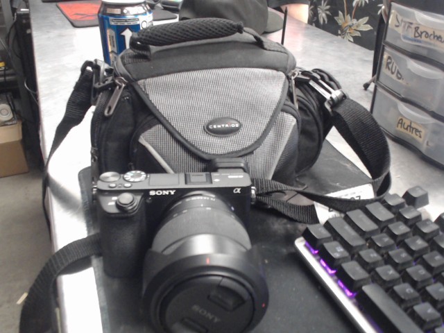 App photo sony cx6500
