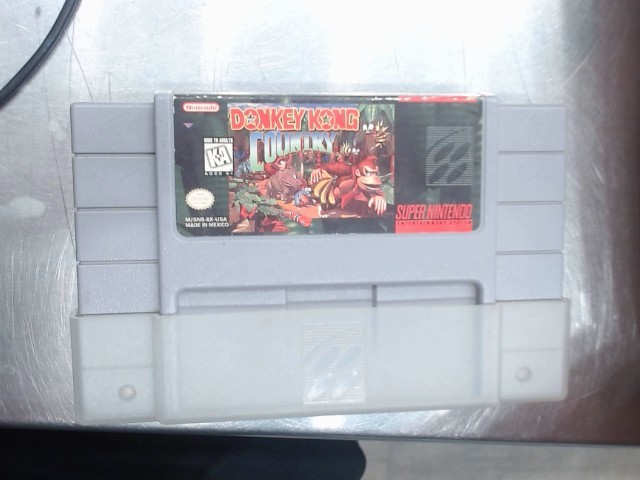 Donkey kong