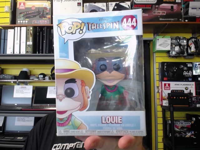 Figurine pop talespin