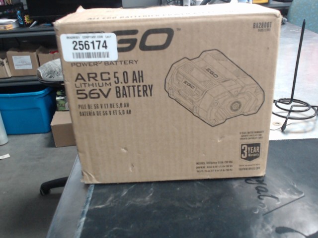 Batterie lithium pour tondeuse electriqu
