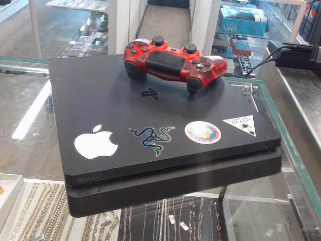 Console ps4 slim 512gb