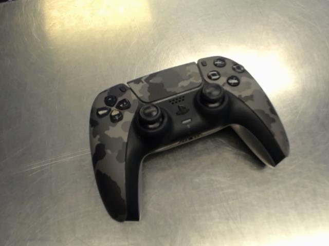 Manette ps5 gris armee