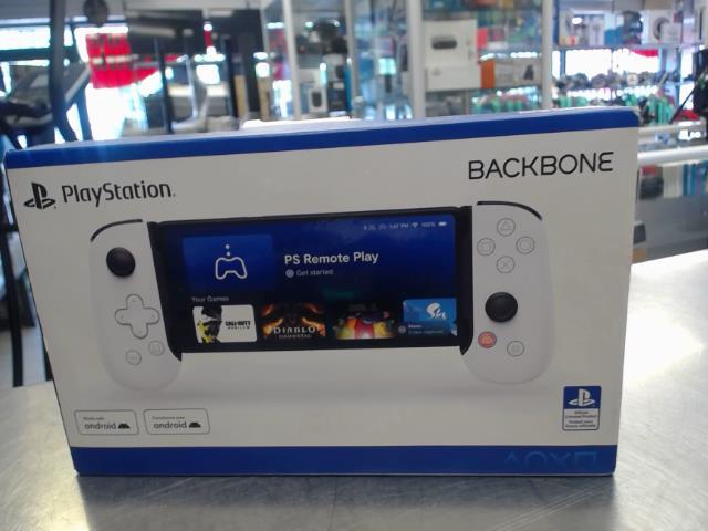 Back bones playstation android inbox