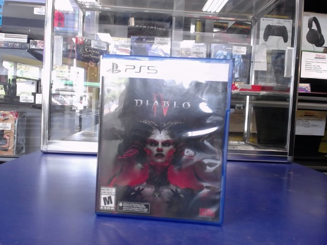 Diablo 4