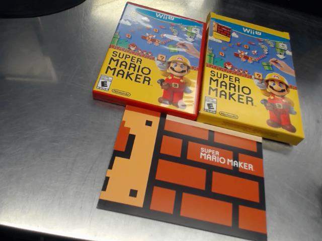 Super mario marker inbox