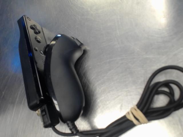 Telecommande wii  + joystick