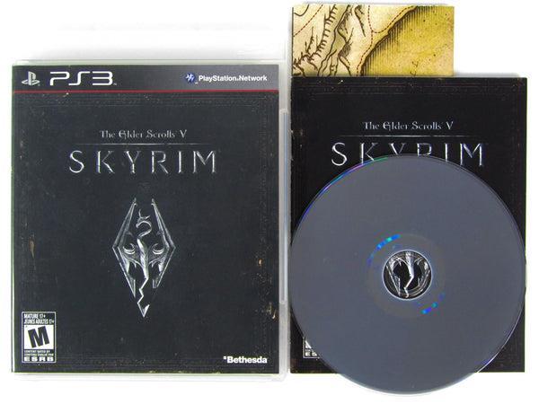 The elder scrolls v skyrim ps3
