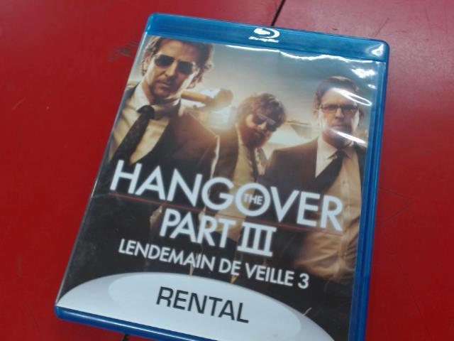 The hangover part iii