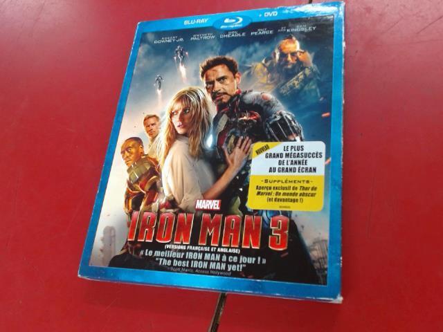 Iron man 3
