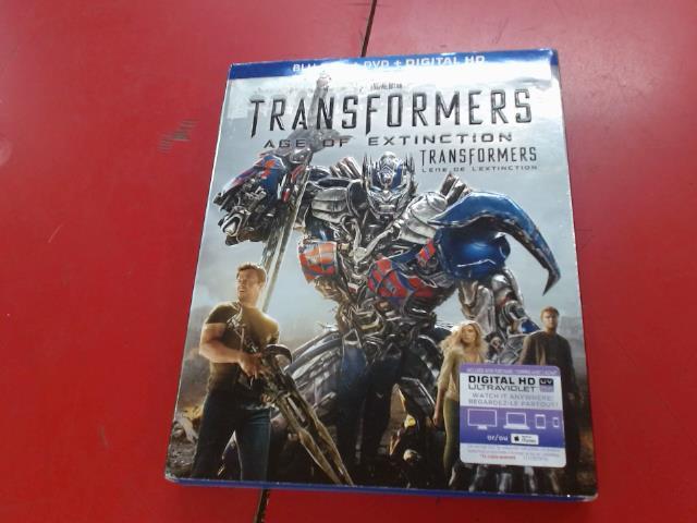 Transformers age of extinction