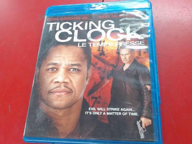 Ticking clock