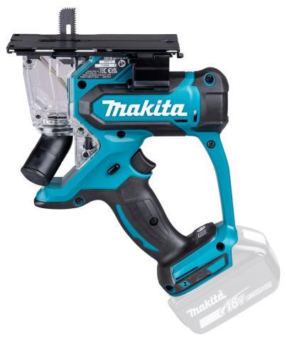 Makita scie