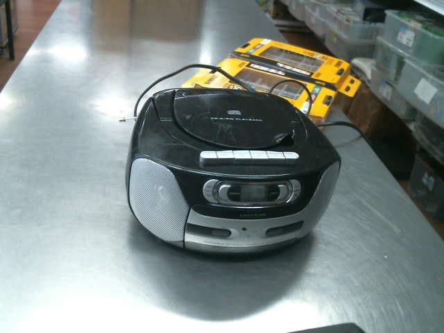 Rodio am fm cassette cd