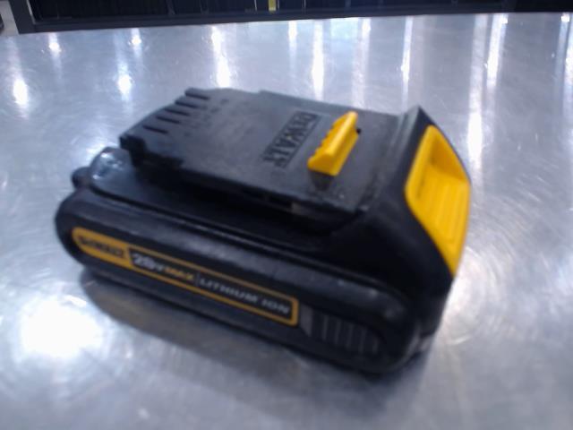 Batterie 20v max 1.5ah