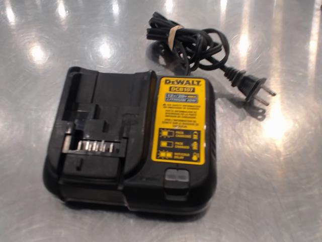 Chargeur 12v/20v