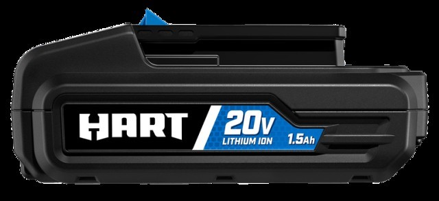Batterie hart 1.5ah