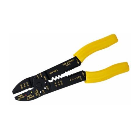 Multi crimp strip tool