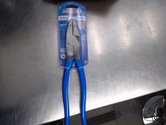 Xlt linemen's plier