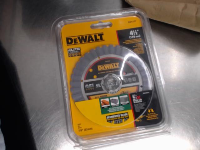All purpose diamond blade