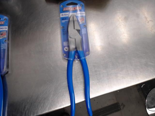 Xlt linemen's plier