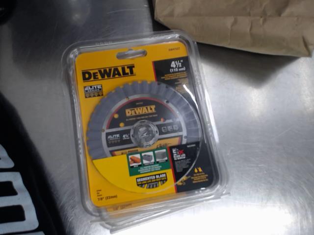 All purpose diamond blade