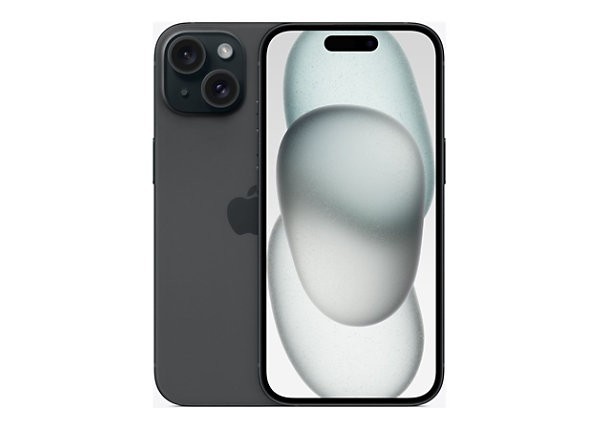 Iphone 15 128gb noir