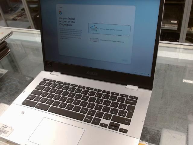 Asus chromebook no chargeur (2023)