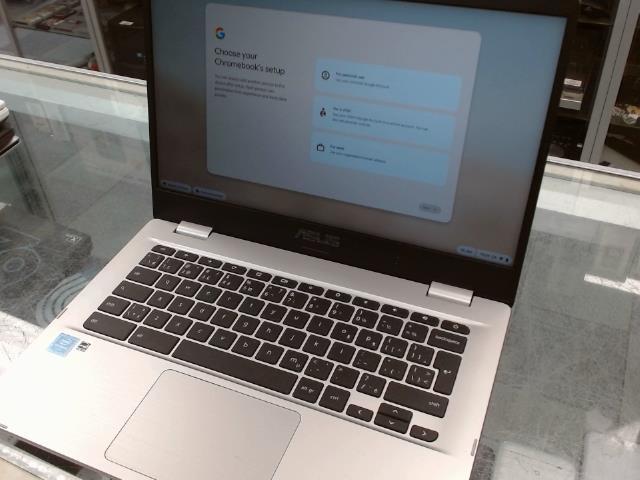Asus chromebook no chargeur (2023)