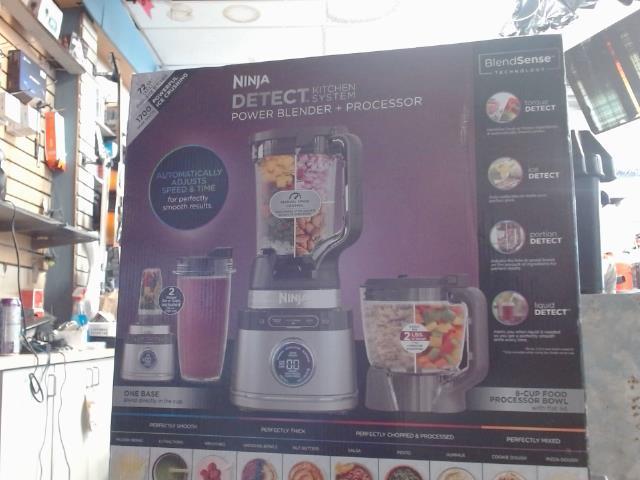 Ninja detect