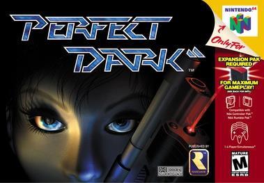 Perfect dark