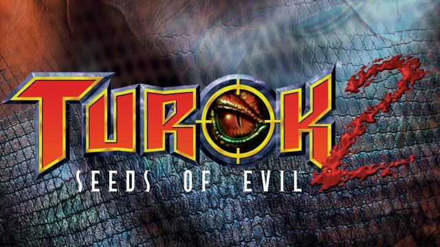 Turok 2 seeds of evil