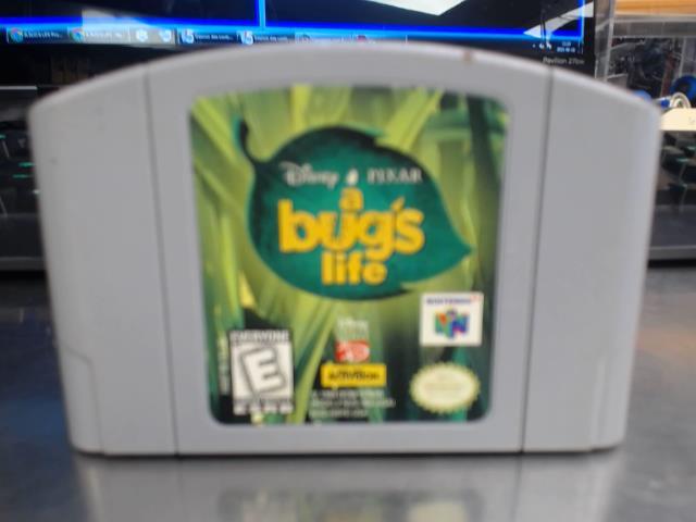 A bug's life