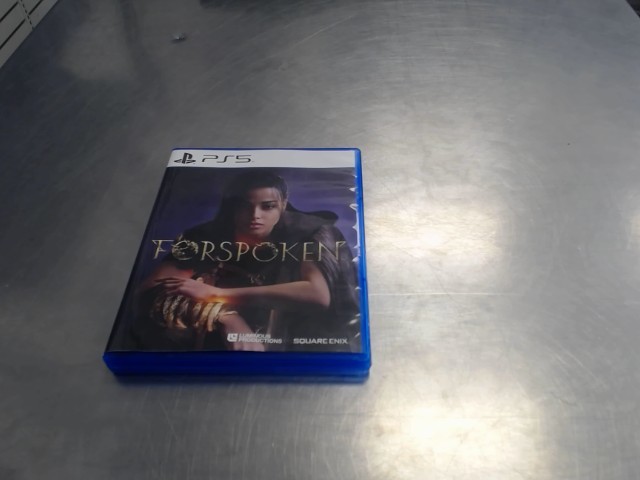 Forspoken