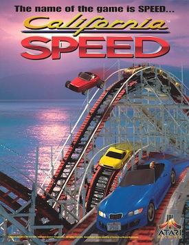 California speed