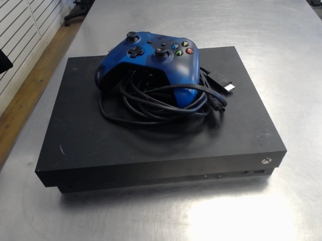 Xbox one x 1t