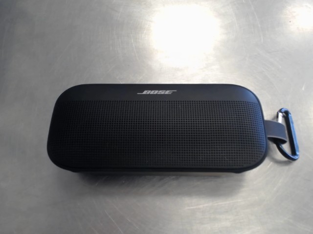 Speaker bose flex noir