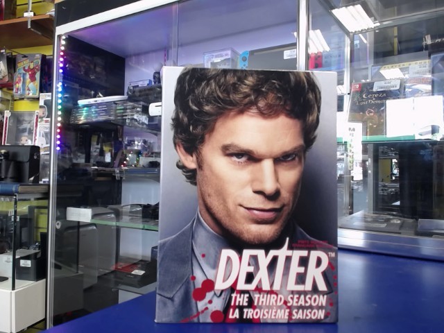 Dexter saison 3