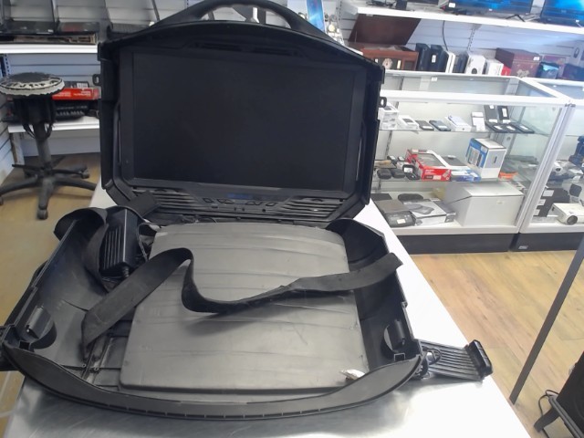 Ecran gaming portatif gaems