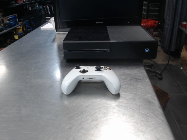 Xbox one first gen avec acc