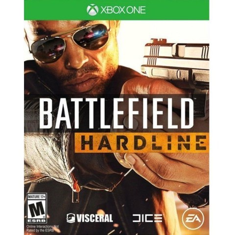Battlefield hardline