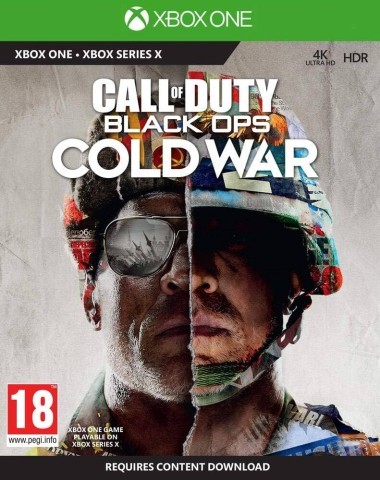 Call of duty black ops cold war