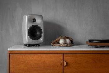 Speaker genelec g three neuf + boite