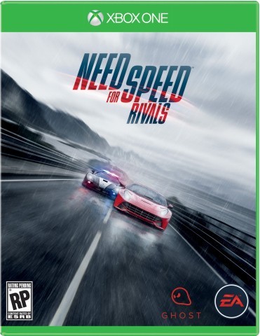 Need for speed rivals