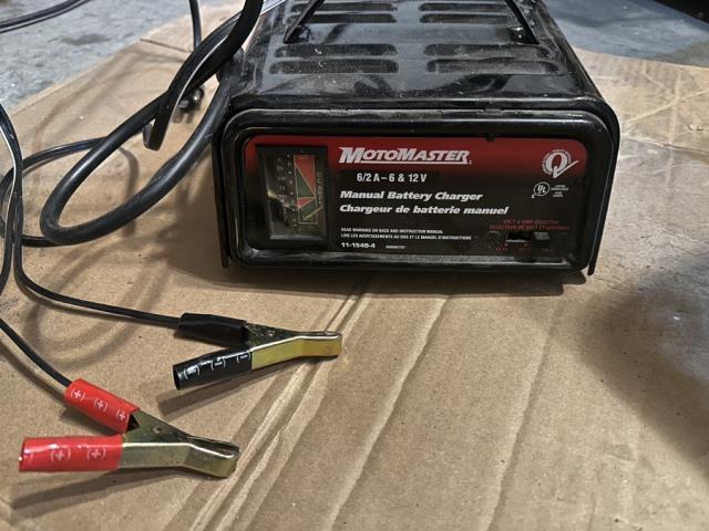 Battery charger