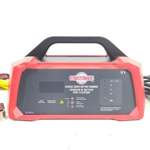 Classic series battery charger