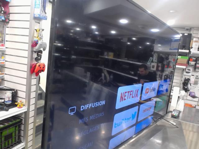 Tv 65 po smart 4k