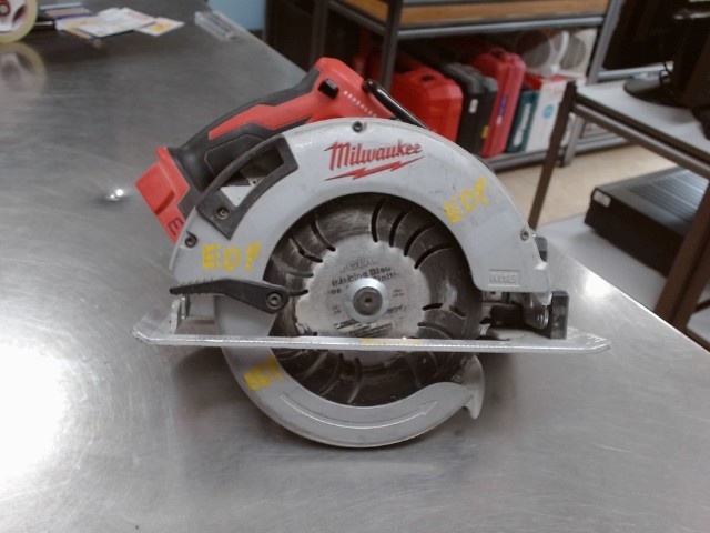 Scie ronde milwaukee m18
