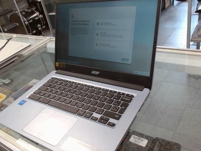 Acer chromebook 314 no chargeur (2020)