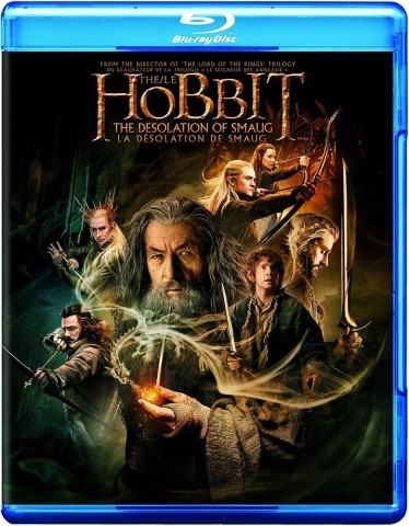 Le hobbit la dsolation de smaug
