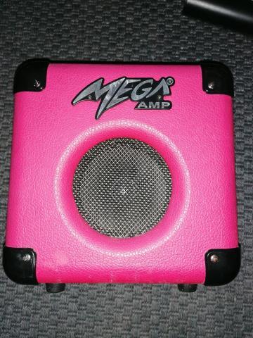 Amp rose